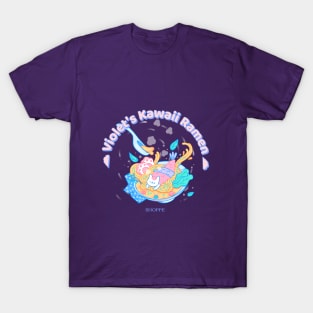 Violet's Ramen Shop T-Shirt